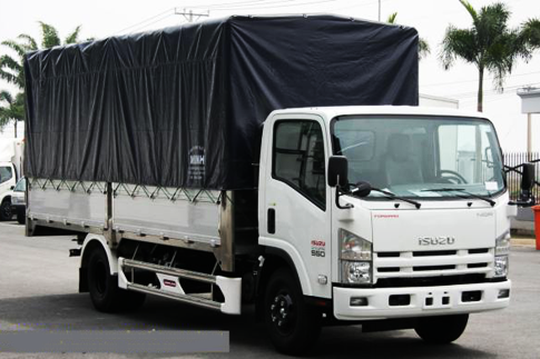 Vận tải đường bộ bằng xe 5 tấn - Công Ty TNHH Vận Tải Trung Nghi